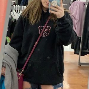 Shane Dawson pig merch sweater
